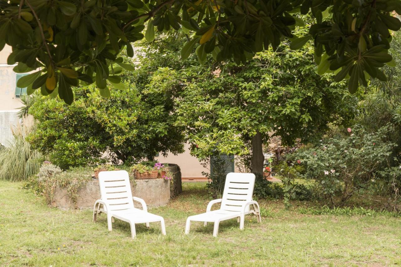 Appartamento con Vista Giardino